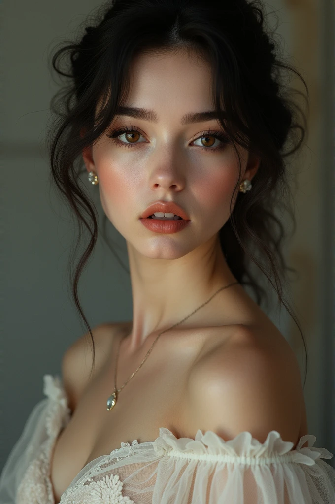 Gorgeous woman