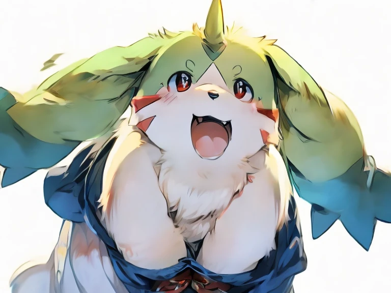 Gargomon、In anime style