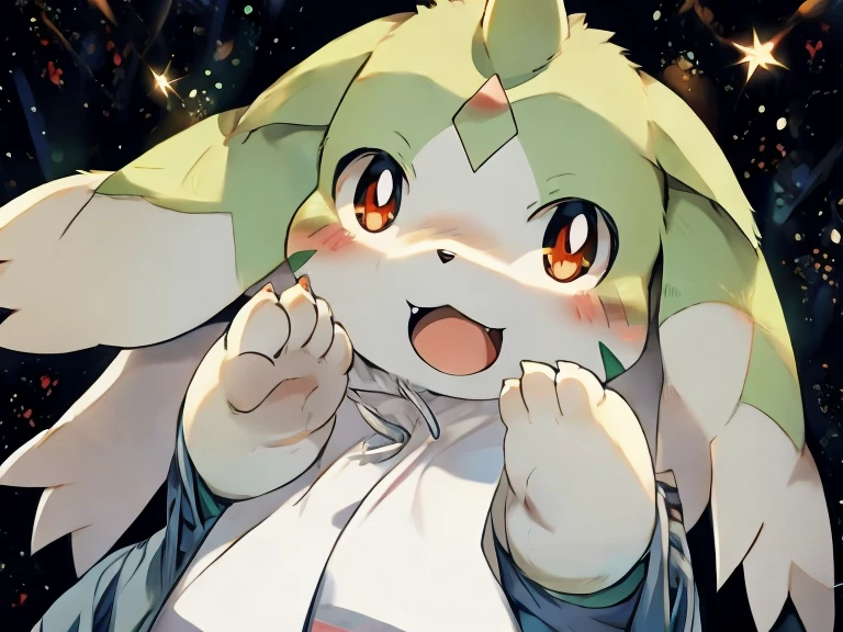 Gargomon、In anime style