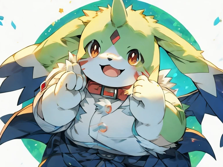 Gargomon、In anime style