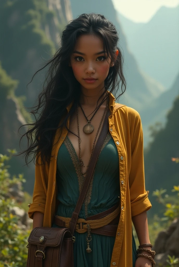 Maya Driven by curiosity,