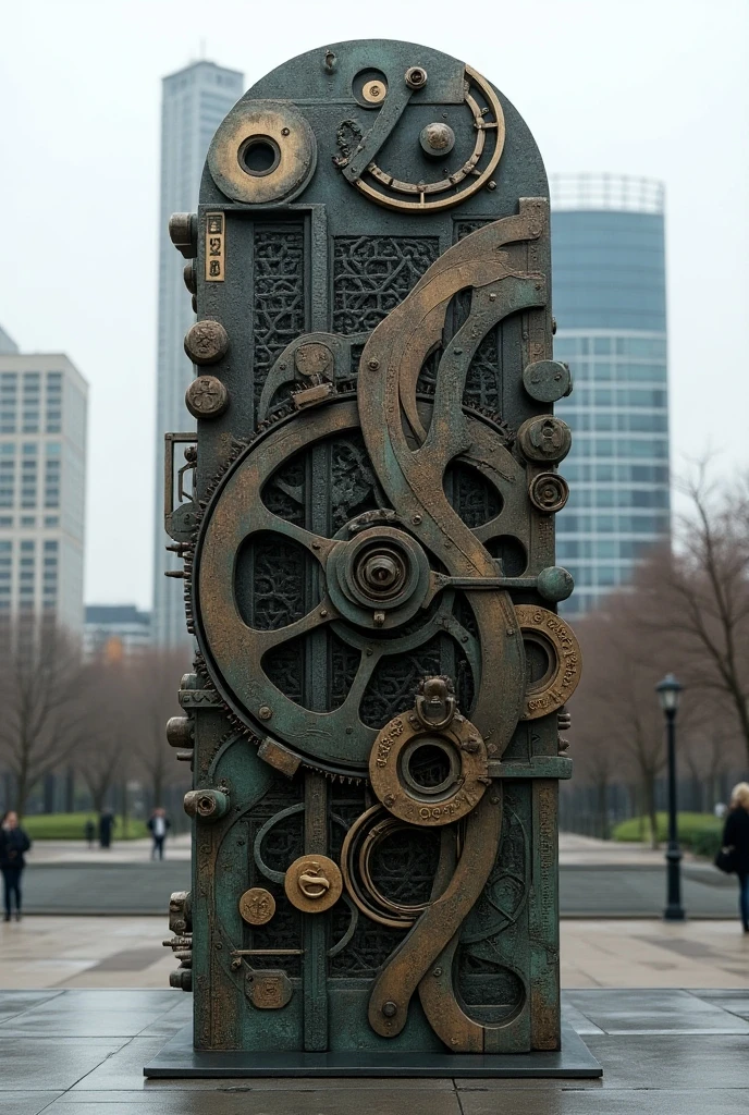 a solution to kryptos cia puzzle, sculpture, k4, k3, clock, berlin, east north east, enigmatic,good cryptographer