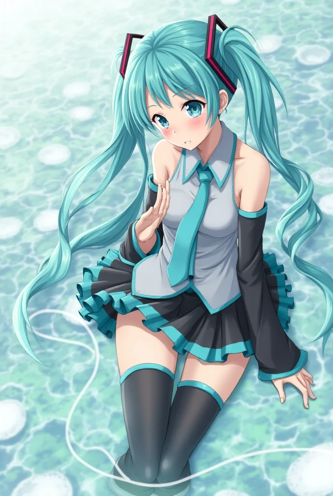 <lora:lcm-animaginexl-3_1:1> masterpiece, best quality, very aesthetic, absurdres,1girl,hatsune miku,
<lora:MIZUKI_PONYXL:1>