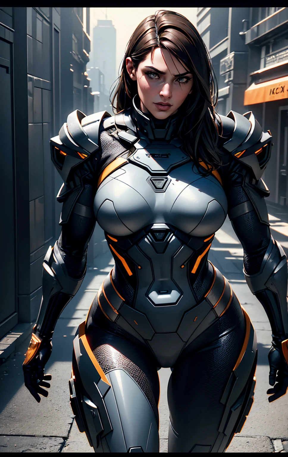 (comic style), (colored line art:1.5), ((Best quality)), ((masterpiece)), (detailed:1.4), 3D, an image of a beautiful cyberpunk female,HDR (High Dynamic Range),Ray Tracing,NVIDIA RTX,Super-Resolution,Unreal 5,Subsurface scattering,PBR Texturing,Post-processing,Anisotropic Filtering,Depth-of-field,Maximum clarity and sharpness,Multi-layered textures,Albedo and Specular maps,Surface shading,Accurate simulation of light-material interaction,Perfect proportions,Octane Render,Two-tone lighting,Wide aperture,Low ISO,White balance,Rule of thirds,8K RAW, (realistic:1.3), (mature adult:1.5),