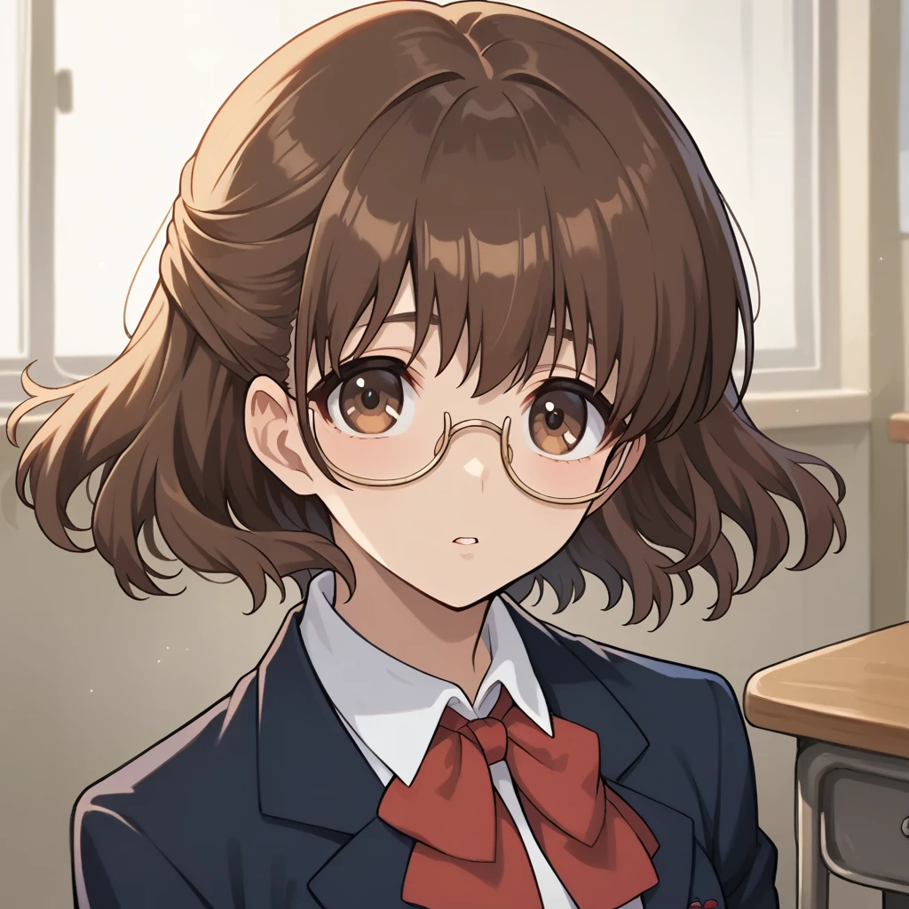 Yukari Sakuragi - Another - PonyXL v1.0