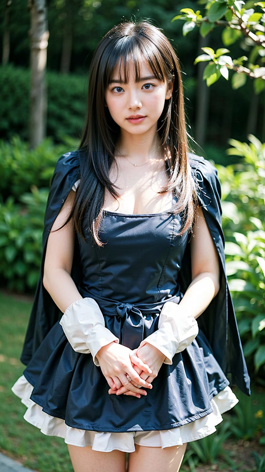 Nino nanaco、short hair, Twin tails、Random color hair、 blue eyes, hair ornaments, Hair Ribbon, blunt , Both sides up, butterfly hair ornaments, skirt,Off the shoulder、Random color see-through kunoichi costume、Japanese see-through female samurai costume、See-through female ninja costume,, Open clothes, Collared dress emphasizes cleavage、胸の谷間のSweat is noticeable、Professional lighting light reflection、 looking at viewer, (masterpiece:1.2), Highest quality, High resolution, unity 8k wallpaper, (figure:0.8), (Beautiful fine details:1.6), Highly detailed face, Perfect lighting, Highly detailed CG, (Perfect hands, Perfect Anatomy),heavy rain、heavy rainで全身びしょ濡れ、heavy rainで全身びしょ濡れの服、High heels、 ((Perfect handsの形))、(Perfect foot shape、Embarrassed expression、blush、Gestures to seduce a man、Shining Sweat、Perfect Skin,Sweat is noticeable、太もものSweat is noticeable、 Fair skin,Tight waist, Sweating profusely、Sweaty hair、Sweaty clothes、Sweaty、Visible sweat、rain-wet hair、A vast Western church with stained glass windows、Holding a Japanese sword、Athlete System、cherry blossoms
