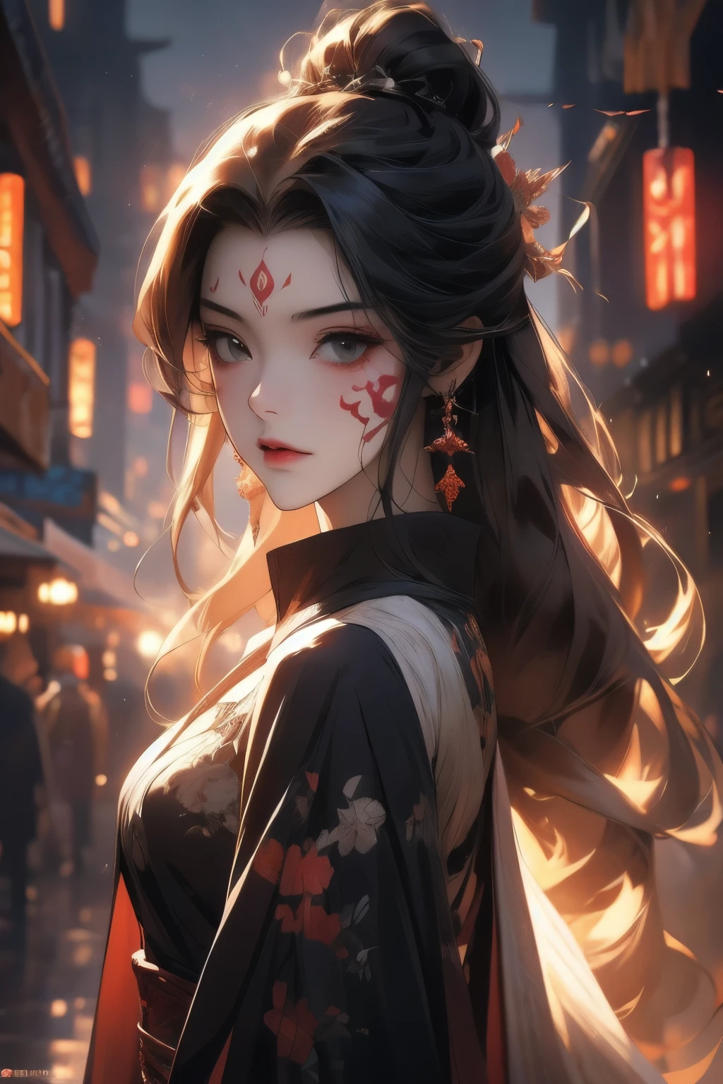 Anime Characters With Weird Faces And Glowing Heads, Beautiful Girls In Demon Slayer Art,face paint,
Detailed Digital Anime Art, 4k Detailed Digital Art, 4k Manga Wallpaper, Detailed Anime Character Art,
Epic Fantasy Digital Art Style, 8k Badass Anime, 4k High Detail Digital Art, 8k Anime Art Wallpaper,
4k Anime Art Wallpaper, 4k Anime Art Wallpaper