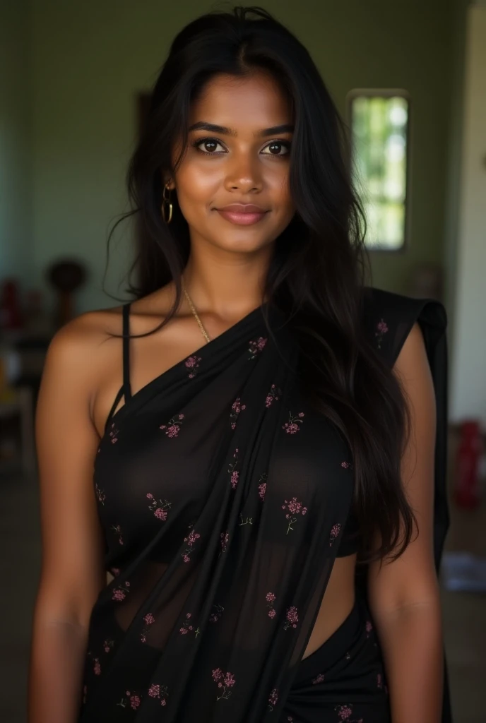 Most beautiful Tamil girl nude realistic natural pussy sexy body thick braid hair style full wet background back hair evenly spread, Tamil girl inserting dick inside pussy Tamil boy sitting down full nude girl sitting on Tamil boy dick one girl one boy full nude perfect shape highly detailed natural anatomy perfect skin perfect nude anatomy