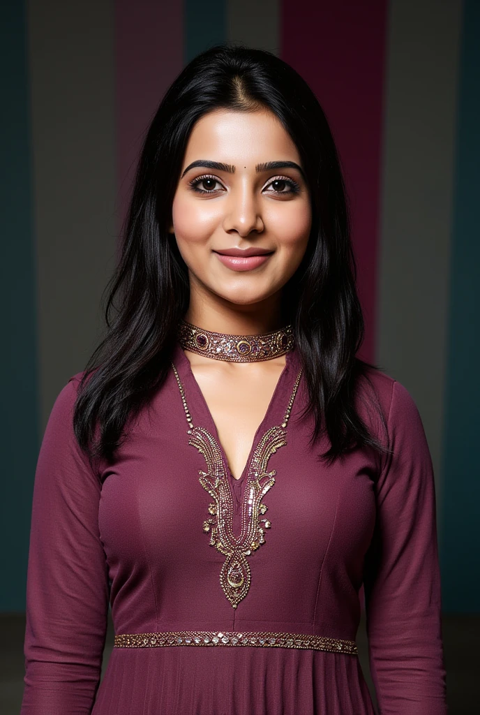 Samantha Ruth Prabhu - Indian Actress - Flux 1