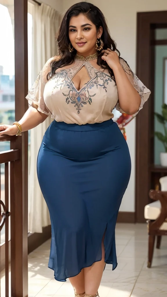 Desi BBW bhabi hot epic exotic background