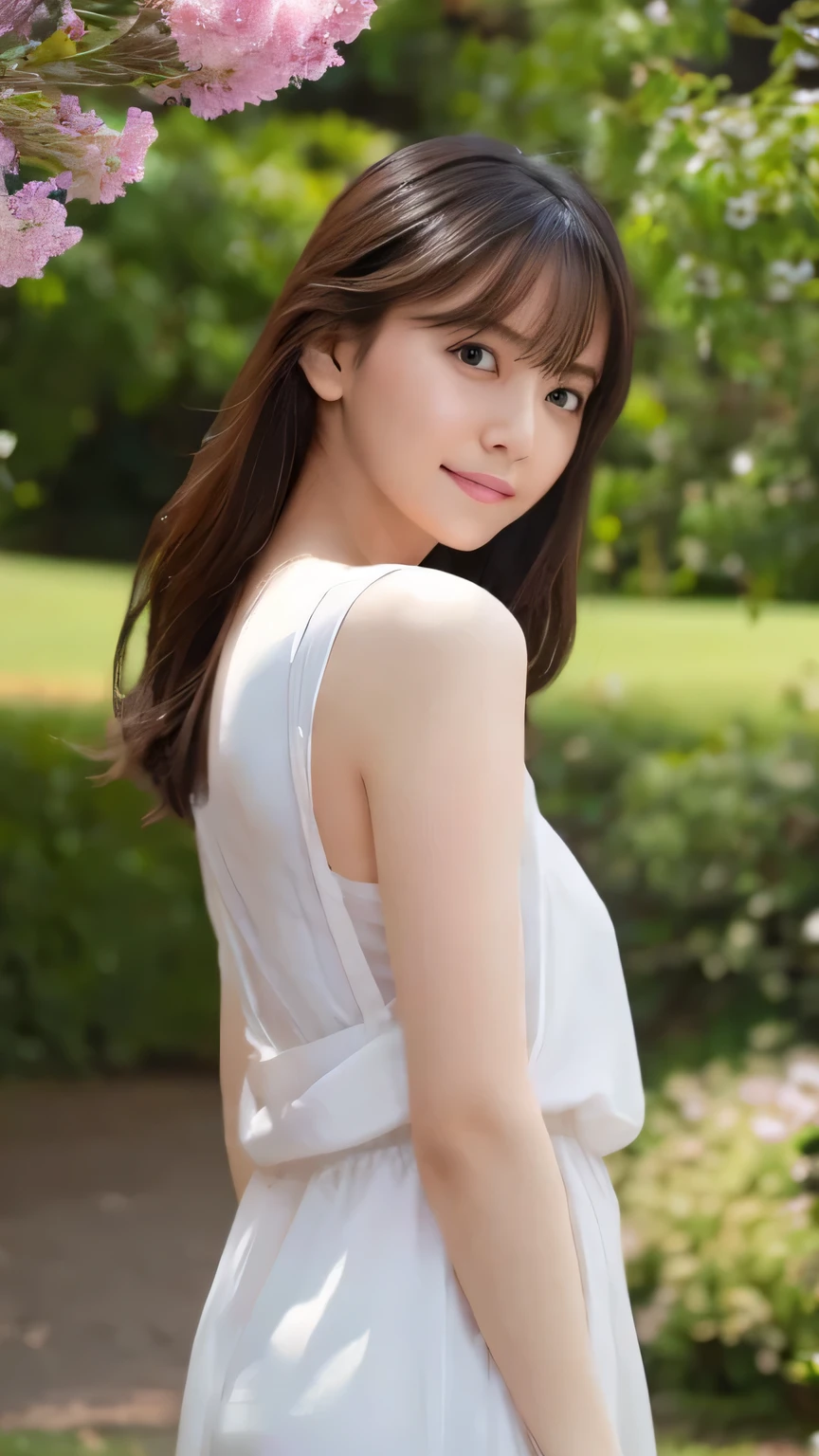 1girl, (looking at viewer),  (bokeh:1.1), closed mouth,light smile, realistic, arm up, off shoulder,
pants, skyline,
best quality, (photorealistic:1.4), ultra highres, llfMasami Nagasawa