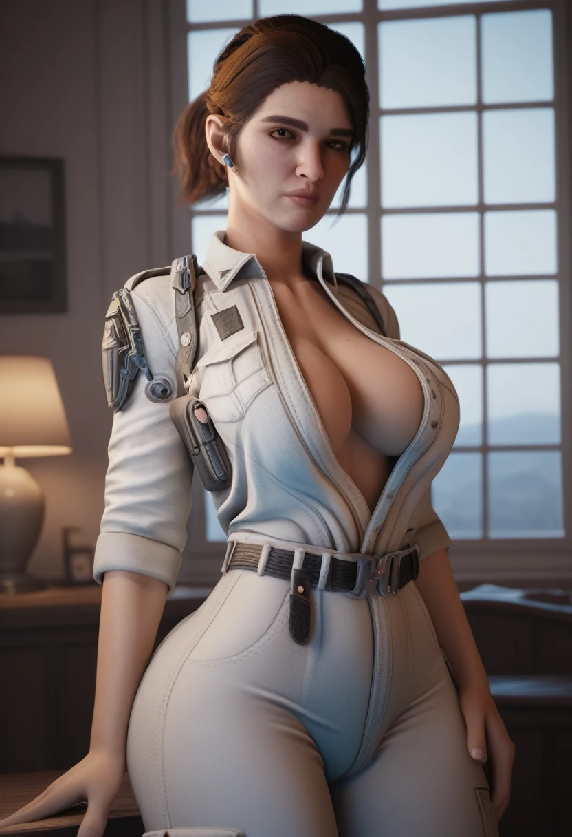 lucy pinder, portrait, police