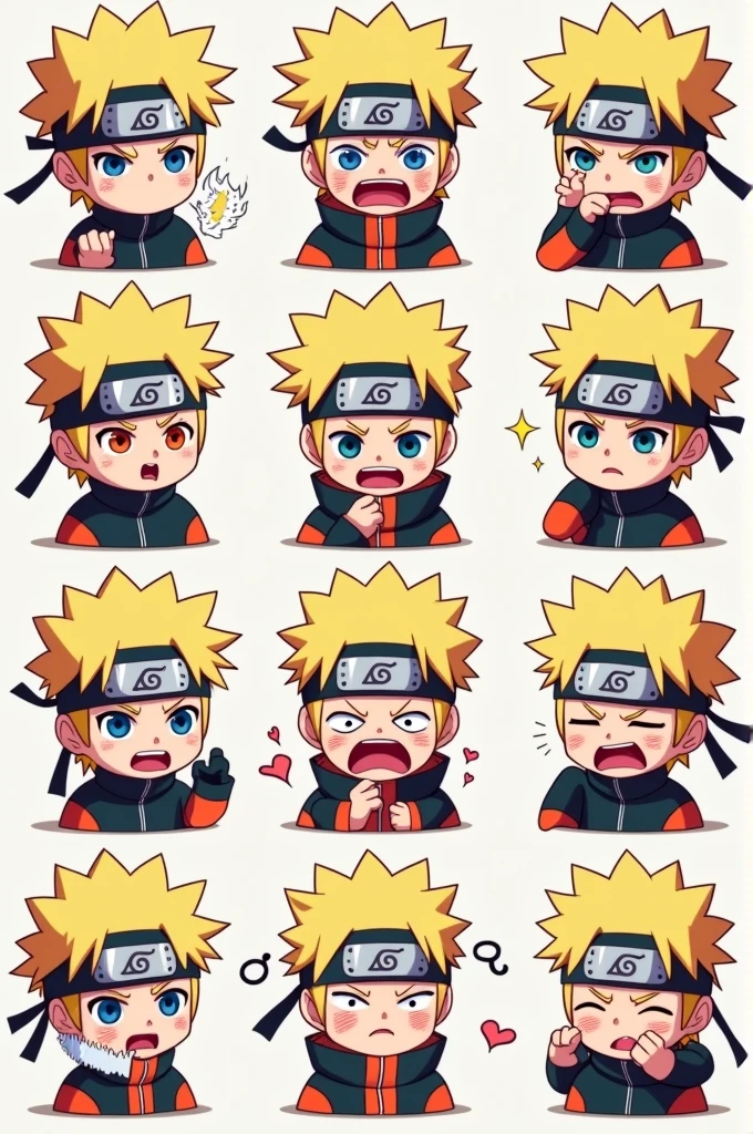 Naruto eats
