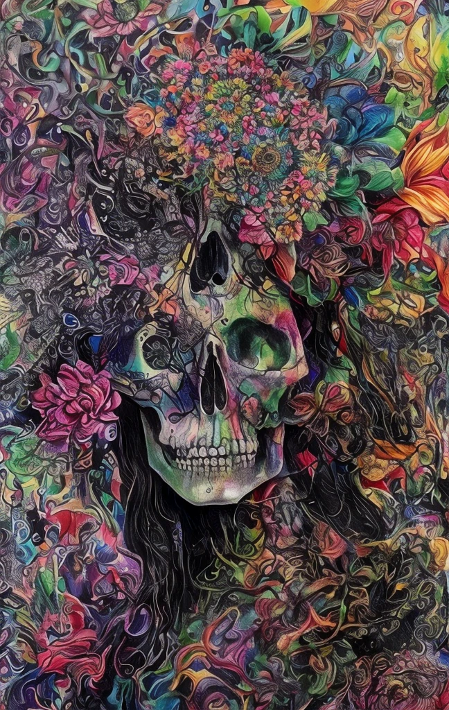 "Rosen maiden, (masterpiece, best quality), (illustration), strange fungal disease dense forest, transparent sticky substance, caustics, crystals, close-up, intricate details, dark background, sparkling spores, rainbow crystals, darkness", made of metal, cyborg: 1.1, [detailed wire]: 1.3, (complex details), HDR, (complex details, hyperdetailed: 1.2),
