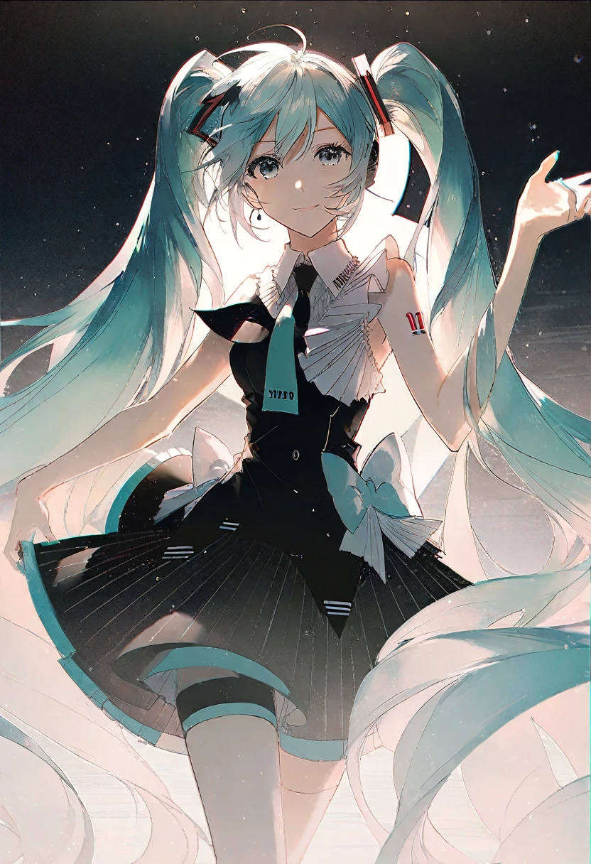 by rella, break
hatsune_miku, 
break
beautiful, aesthetic, detailed, beautiful color,
break
amazing quality, best quality, high quality,