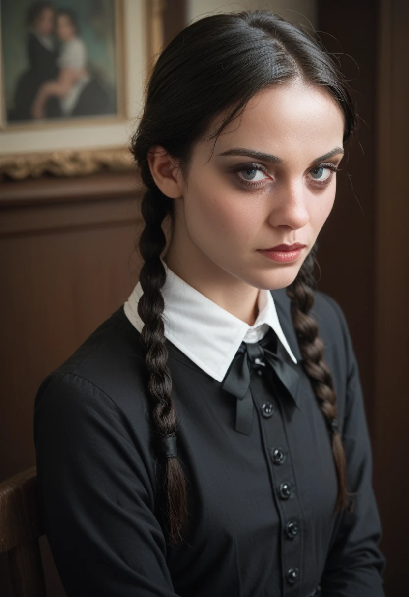 Sexy, Beautiful, Pretty, Jenna Ortegai, Wednesday Addams