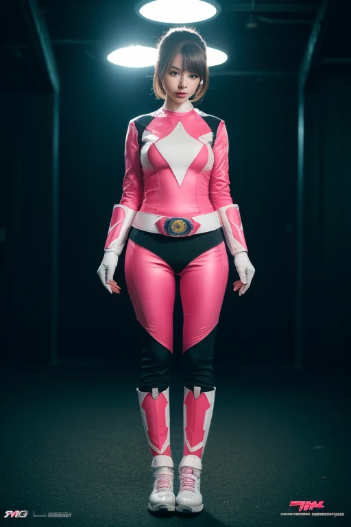 arafed image of a woman in a pink power ranger costume, pink iconic character, slick pink armor, power ranger, pink power, the secret seventh power ranger, shining pink armor, streamlined pink armor, fuchsia skin beneath the armor, sharp silver armor fuchsia skin, matte pink armor, fuchsia skin below the armor, pink body, character photographya close up of a woman in a yellow and white costume holding a helmet, yellow power ranger, power ranger, the secret seventh power ranger, tokusatsu, power rangers film, power rangers, metallic pink armor, profile picture, photo shoot, photo from a promo shoot, pink head,falcon face power ranger helmet with scale texture of a falcon , pink in color, intricate detail, highly detailed, volumetric lighting, 4k rendering, stock photo, ultra-realistic, realistic textures, dramatic lighting, depth of field, film, (very wide angle: 1.3), dark light, wide angle INa close up of a woman in a yellow costume holding a sword,yellowpower ranger, the secret seventh power ranger, power ranger, power rangers film, tokusatsu, wearing green battle armor, wearing green armor and helmet, yellow armor, metallic yellow armor, yellow ranger, kamen rider character, kamen rider, power rangers, the doomslayer mysterio
