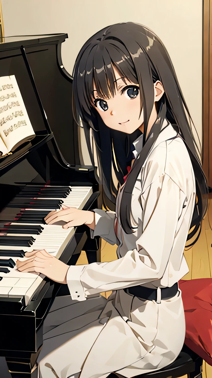 piano　Takashima pomegranate