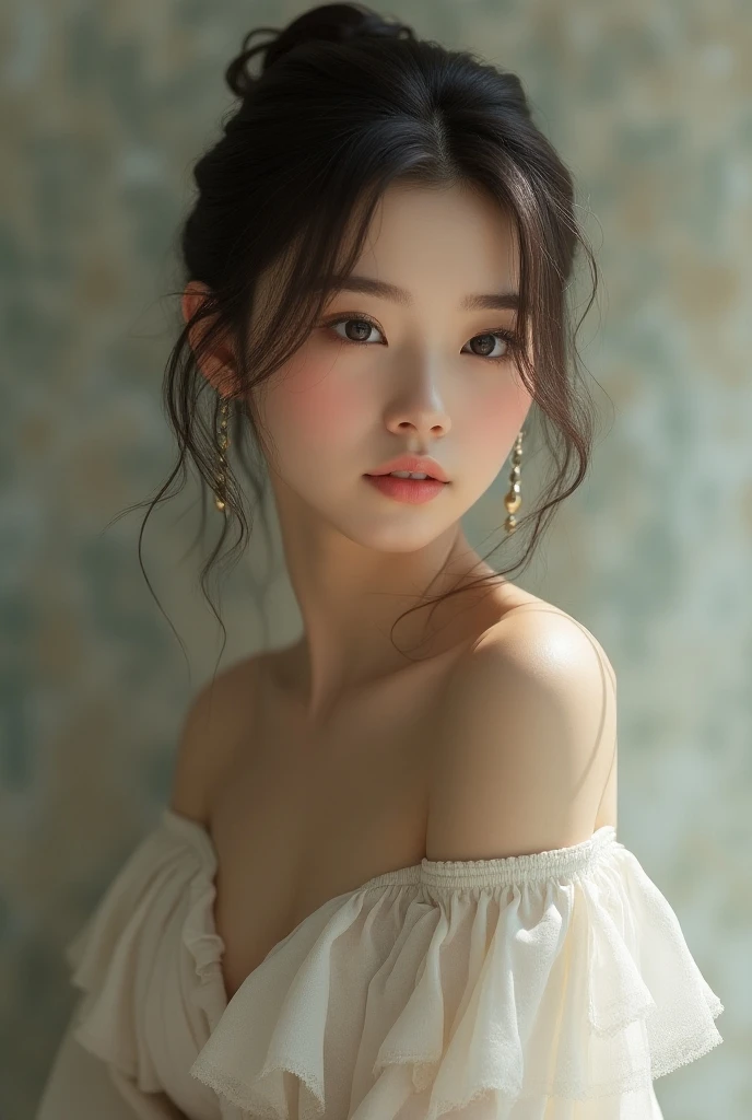 beautiful woman