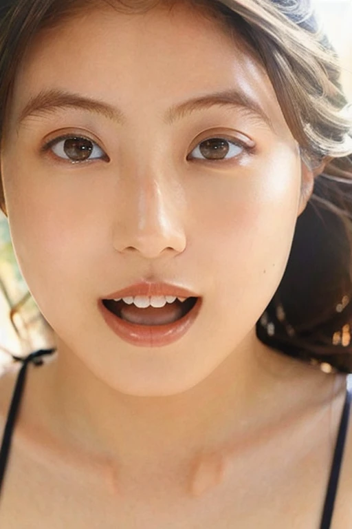 (highest quality, masterpiece, Perfect Face, Beautiful bitch:1.2, colorful, Dynamic Angle, Most detailed face),(Completely naked:1.5), (Blowjob:1.2), 1 person,Beautiful Japanese Girls、18-year-old high school student,, ( Christmas , Christmas decorations, ),(Official Art, Very detailed, Most detailed),Blowjob、Erect penis、 Thick penis、Full of semen on the face、Sucking a Thick penis in your mouth、A lot of semen drips from the mouth、Sticking out your tongue and covered in semen、dripping from the tongue