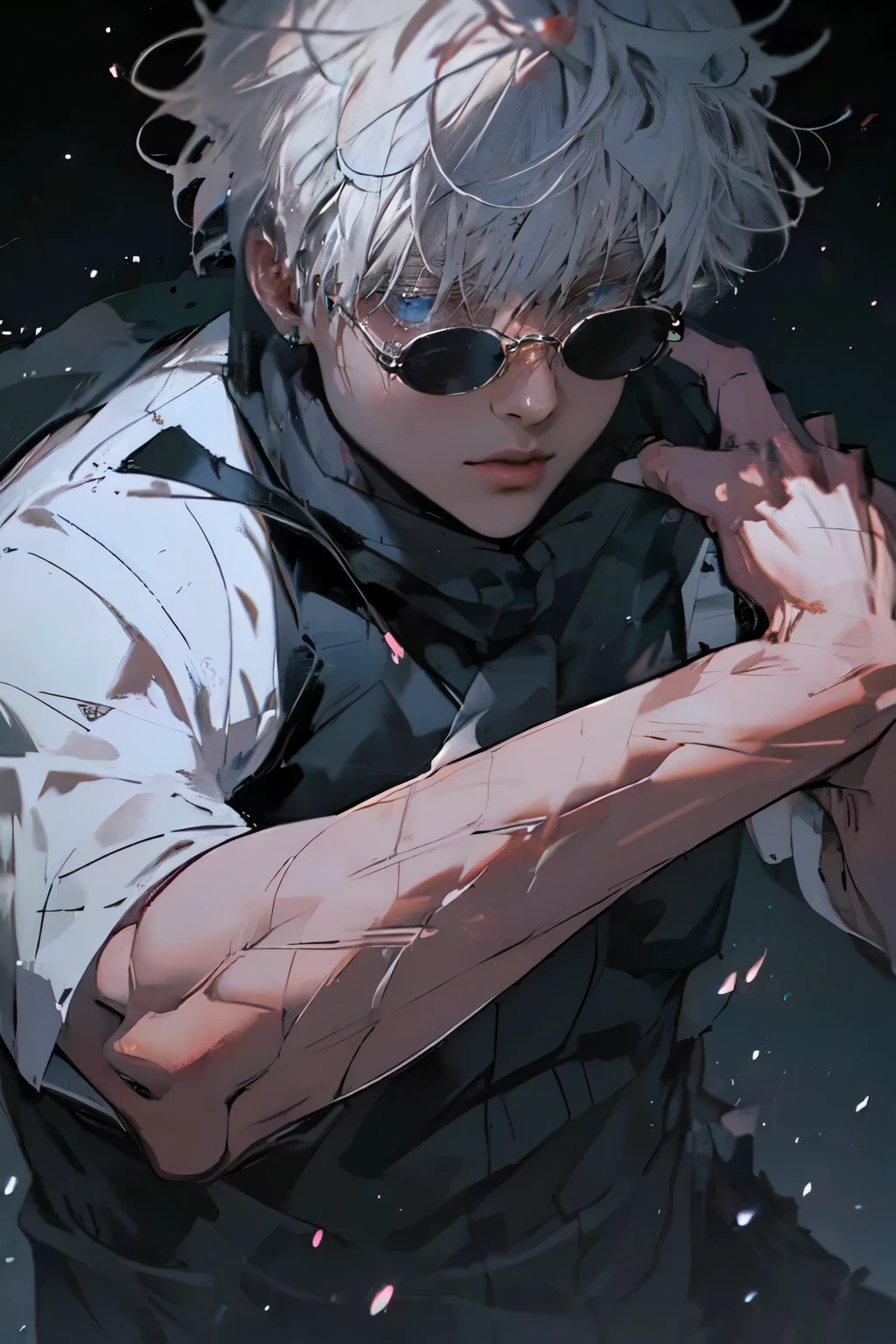 Satoru Gojo, jujutsu kaisen