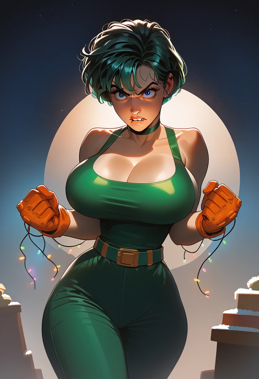 hyper largest_!! with the type of elons, , Waifu, masterpiece, curvy, breastsm hairs, random colors, full sunset,, 1girl, Jenna Jameson, cleavage, largs, tank top, blu rating:explicit,rule34, hardcore, ,,clenched hands, p night, sky, jumpsuit, pants, bare shoulders, clenched hand, rating:questionable, short hair, belt, green hair, solo, angry, orange gloves, lip biting(gigantic and massive tits:1.1), breasts, official illustra, illustrattailed face, beautiful intricate eyes, curvy milf, 1:2), closeup, titsnipples