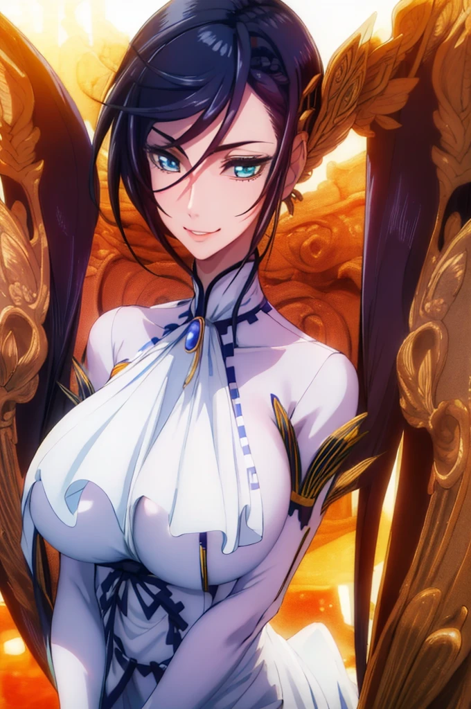 ((The best quality)), (( masterpiece )), (DETAILED), perfect face, sexy, attractive, ((4k)), big breasts, Brunhild