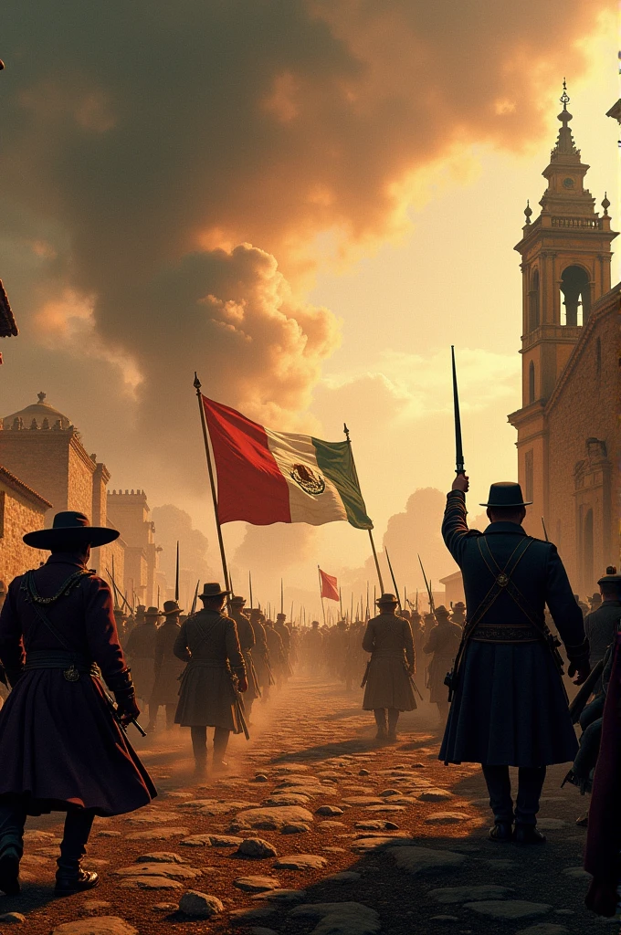 Mexican War of Independence 