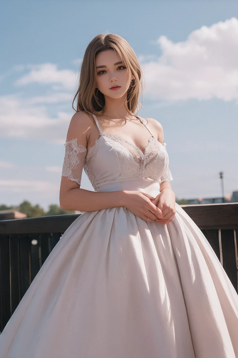 Beautiful Female , dress