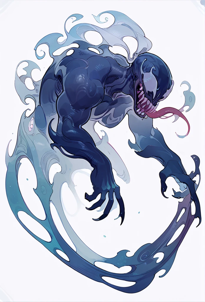 Venom (((COLOR WHITE)))