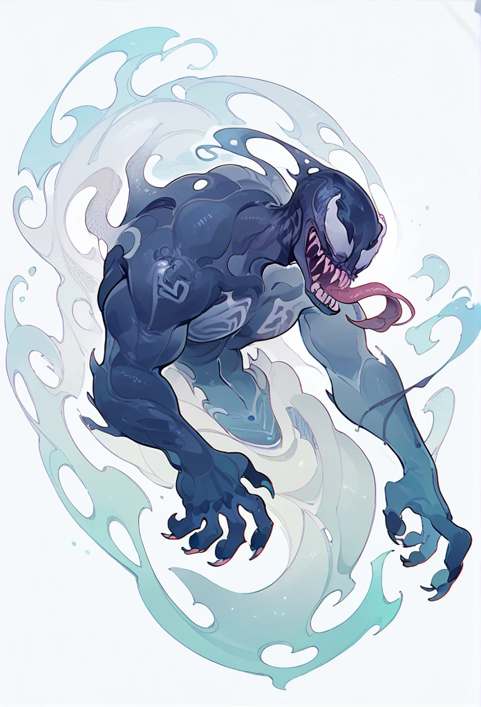 Venom (((COLOR WHITE)))