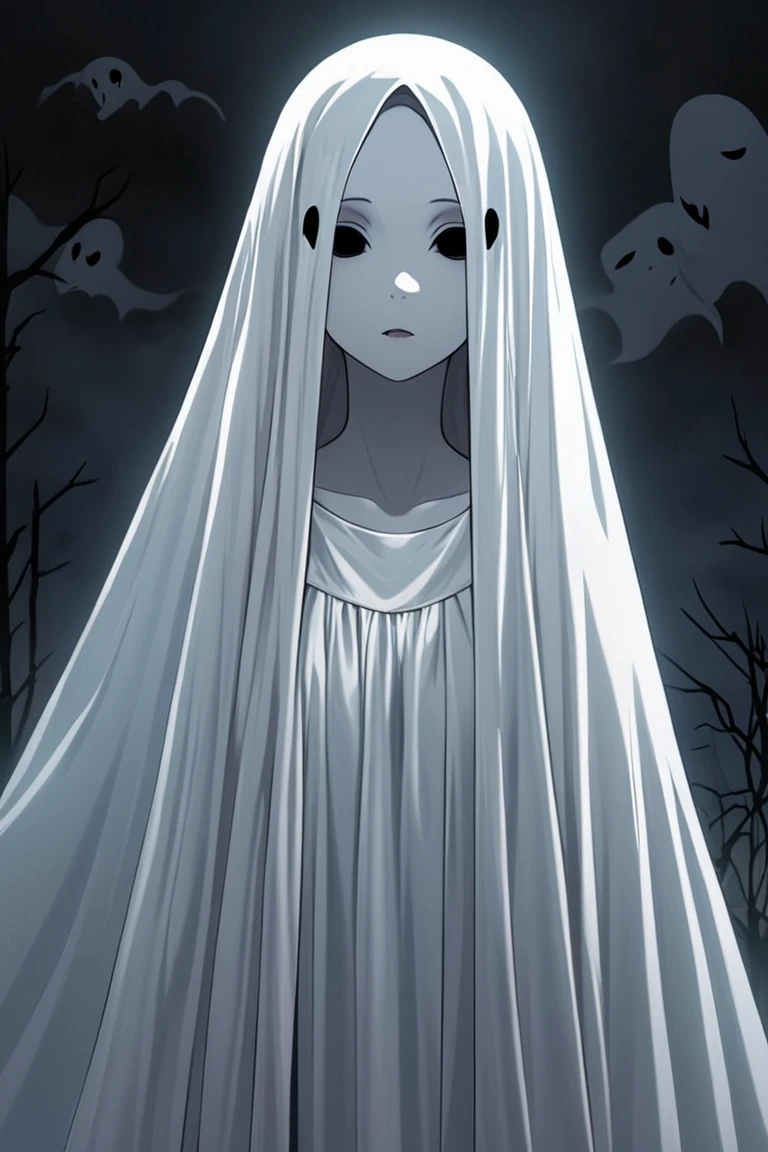 female Ghost