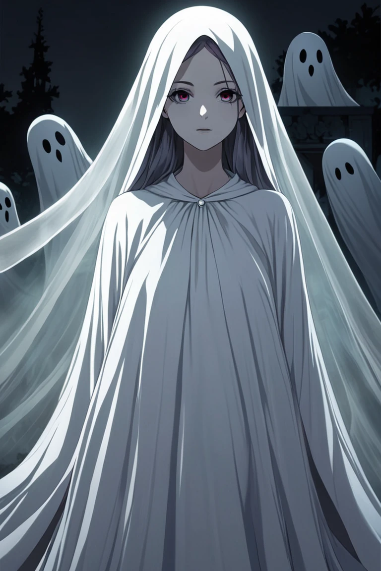 female Ghost