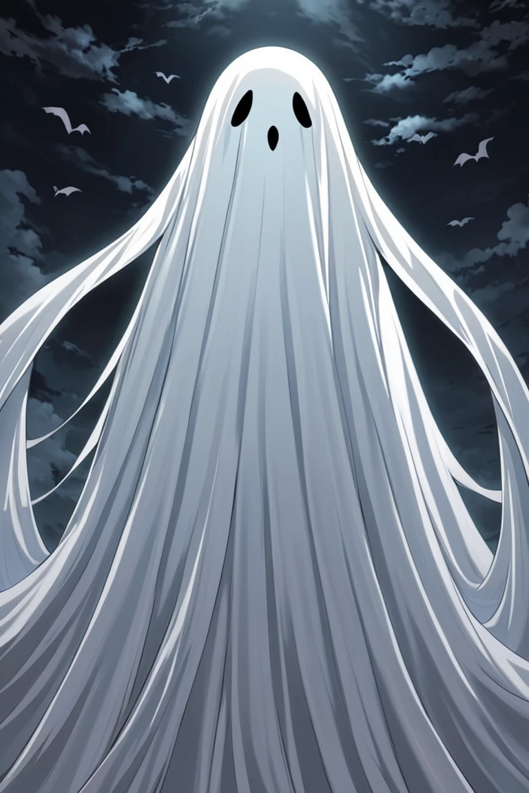 female Ghost