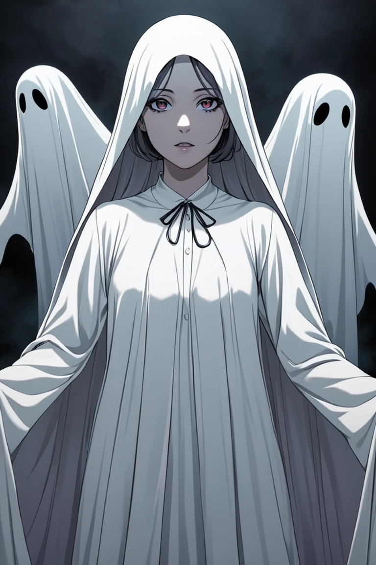 female Ghost