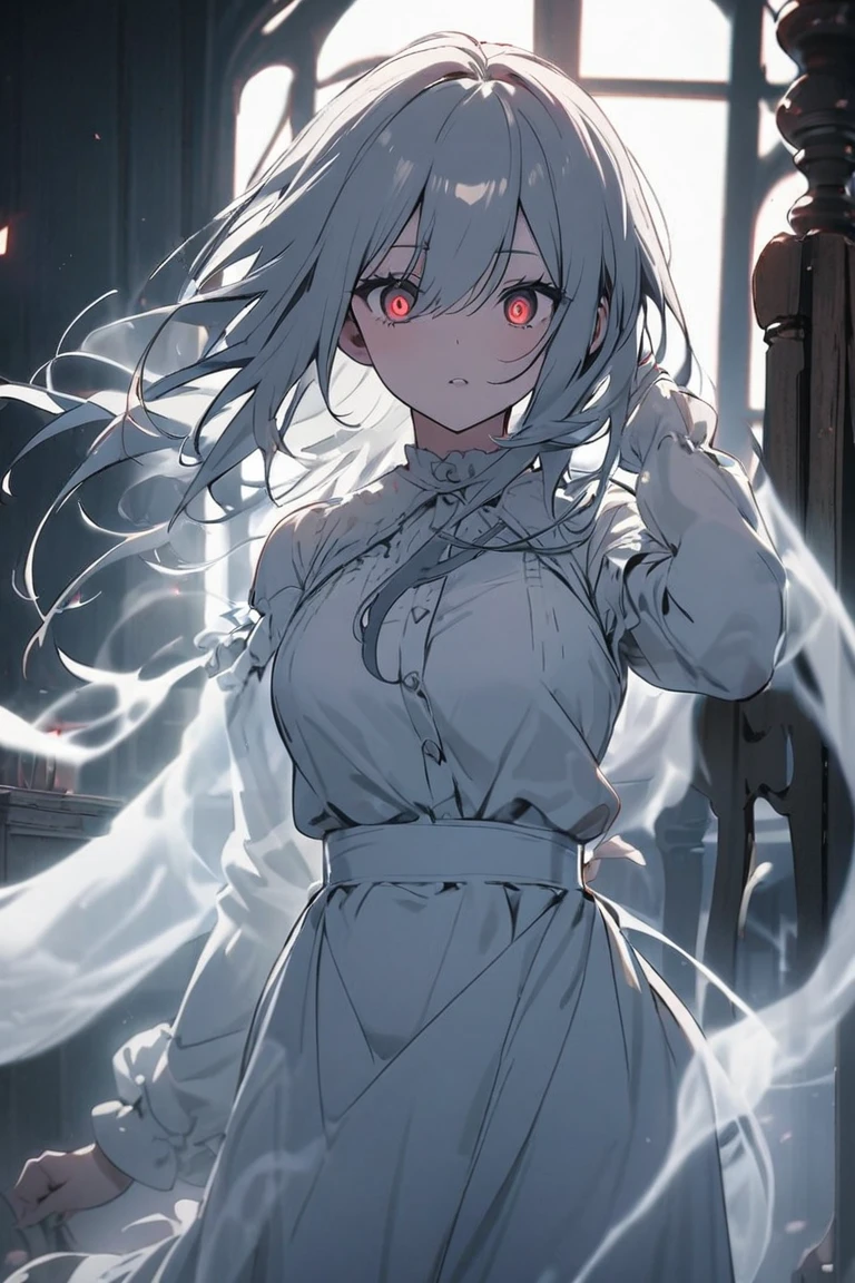 female Ghost