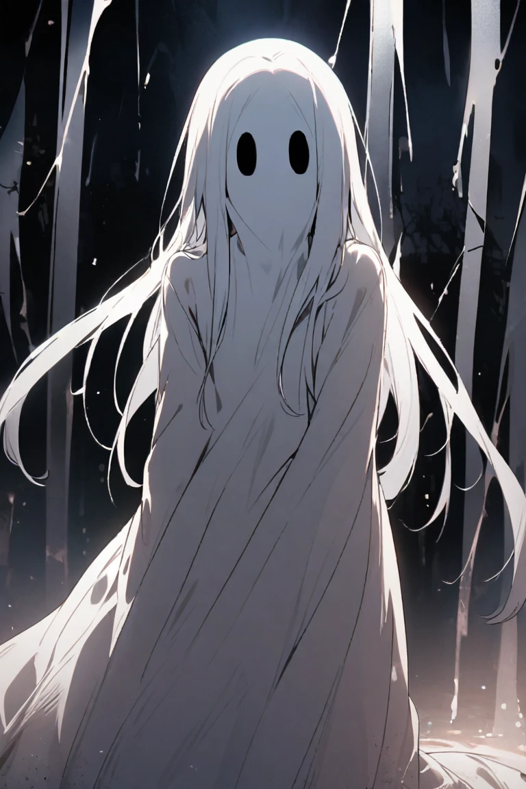 female Ghost