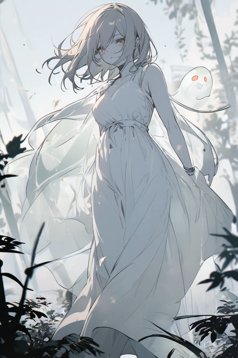 female Ghost