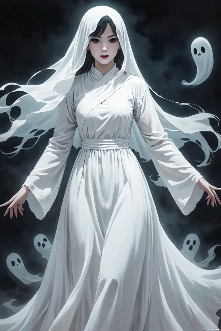 female Ghost