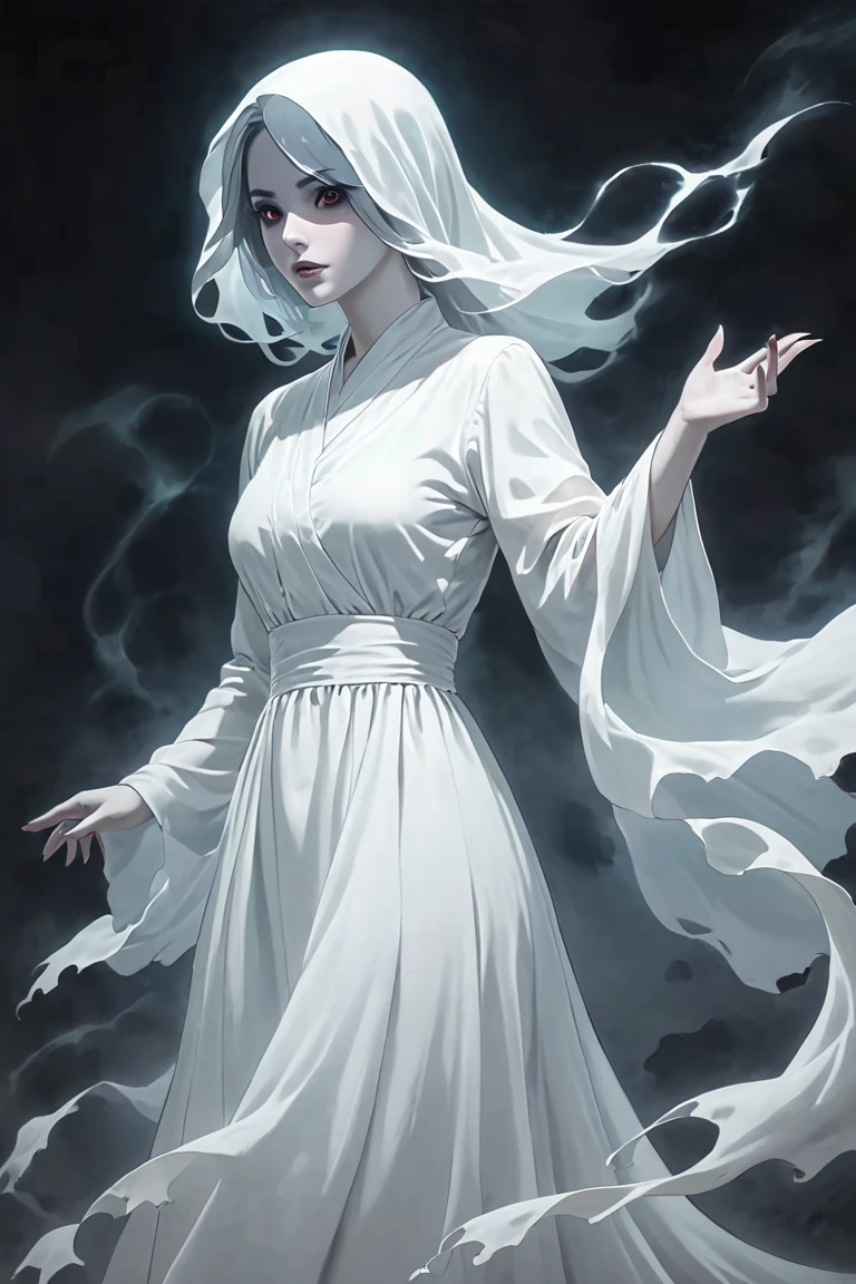 female Ghost