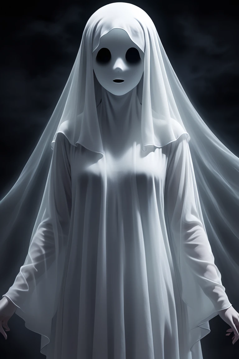 female Ghost