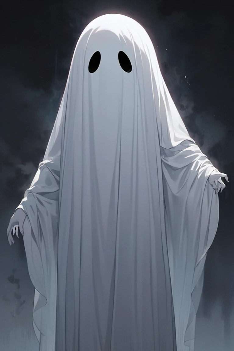 female Ghost