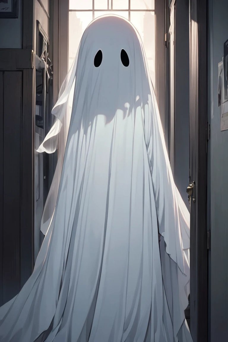 female Ghost