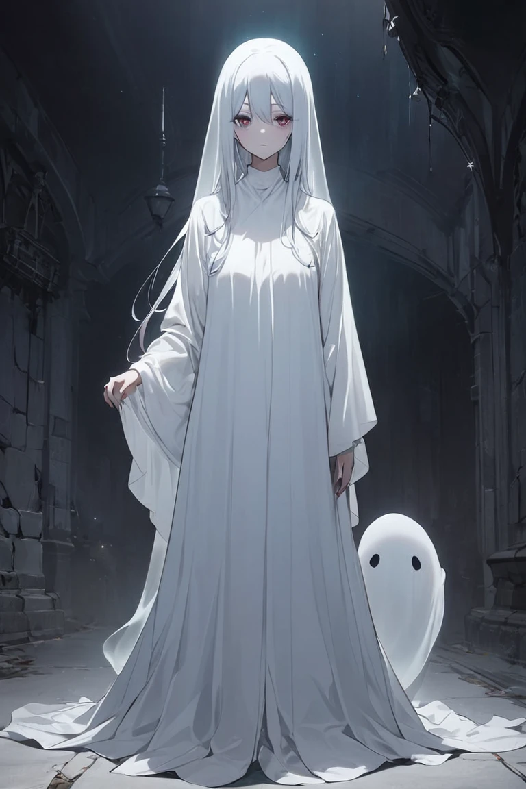 female Ghost