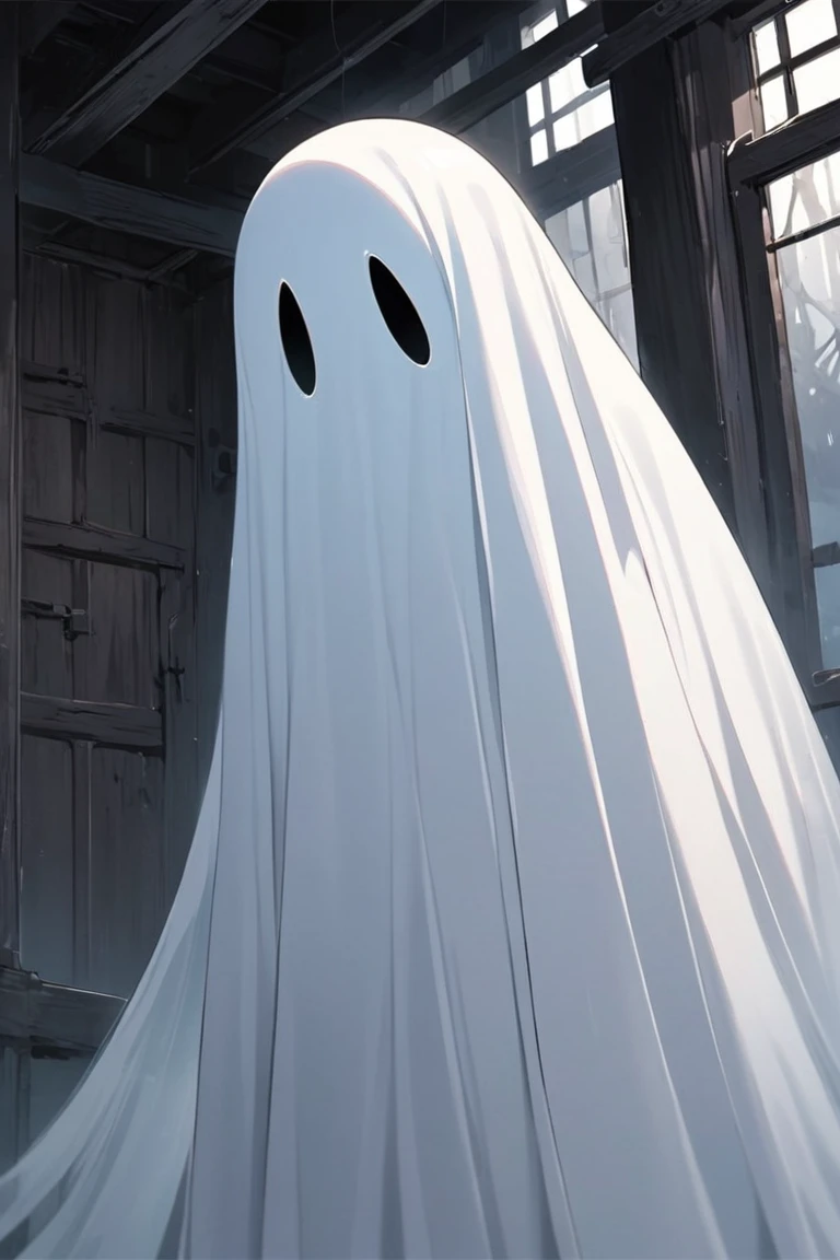 female Ghost