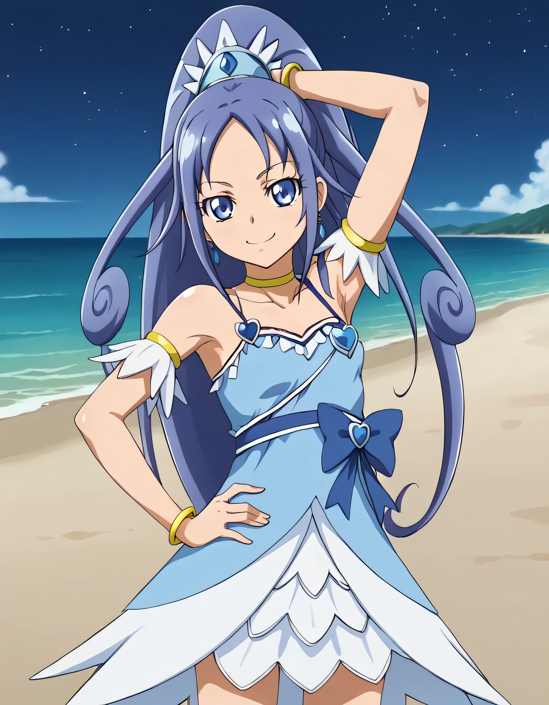 Cure Diamond V1