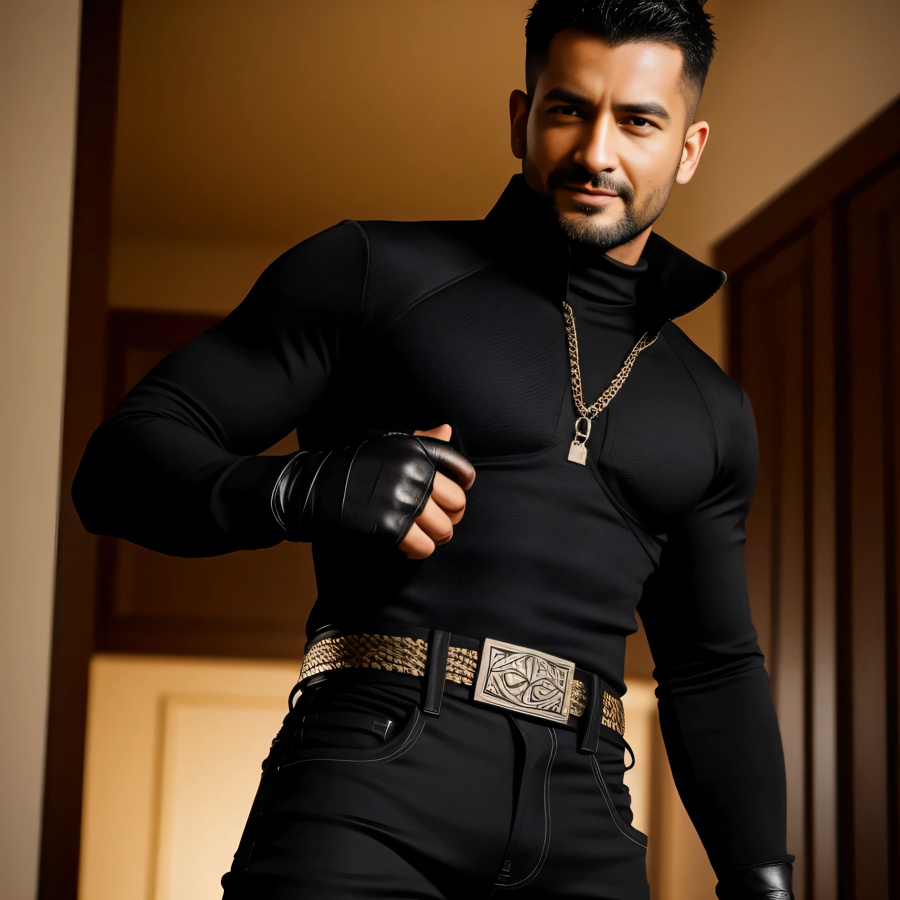 Macho Hitman