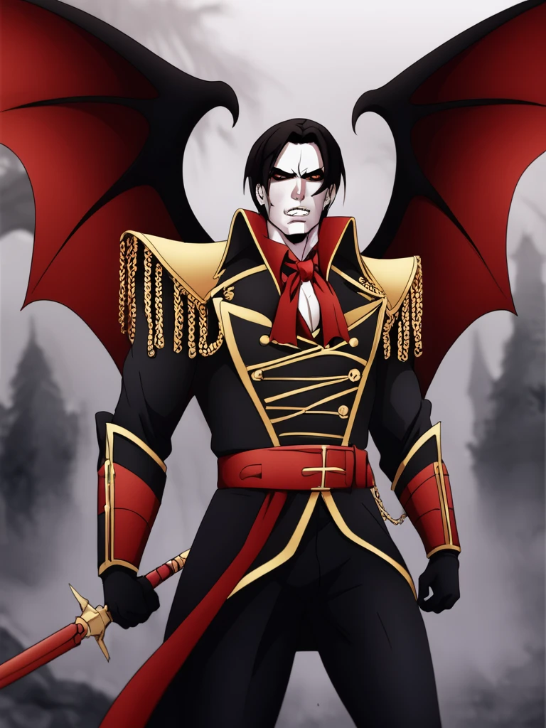 dracula 
