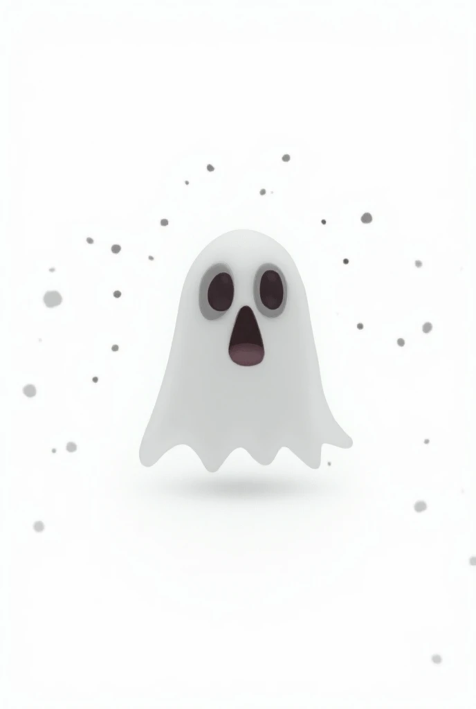 a cartoon ghost with a face and eyes on a white background, transparent ghost screaming, halloween ghost under a sheet, ghost, ghostly ghost, scary ghost, floating ghost, ghostly, drawn in microsoft paint, cute funny ghost, halloween, ghostly form, clipart, irridescent ghostly, haunted, cel shaded, fuzzy ghost, flat triangle - shaped head, a dark