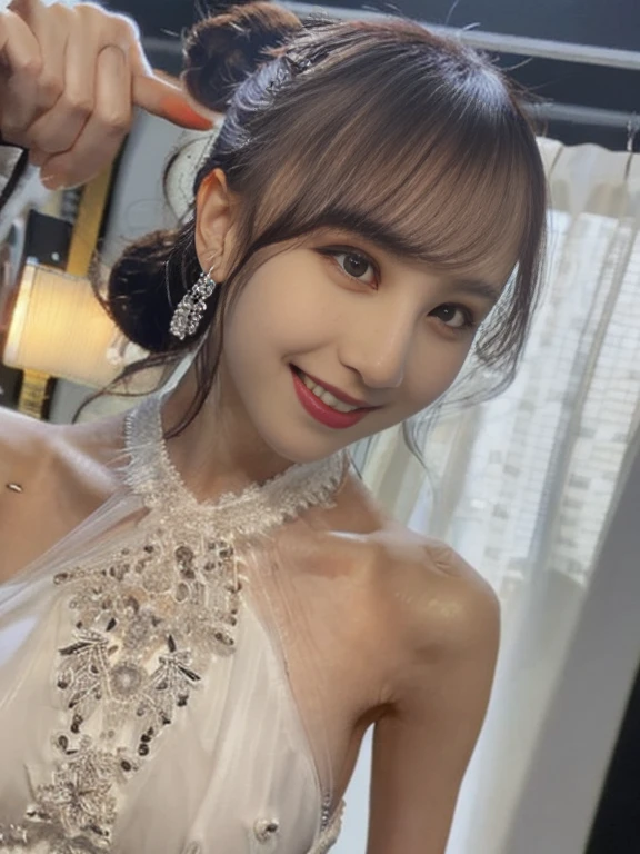 Completely naked Highest image quality milk